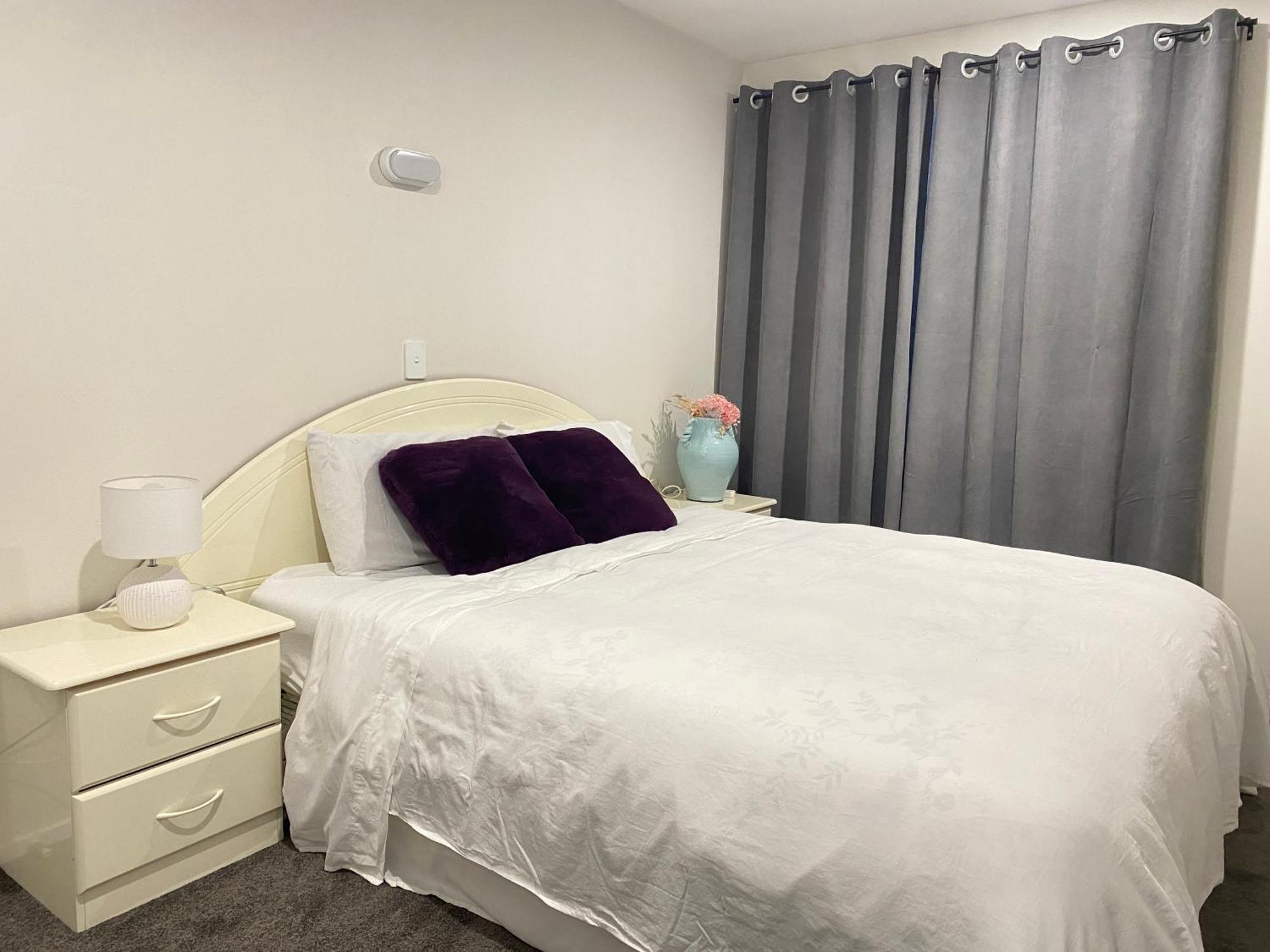 Ali Motel オークランド エクステリア 写真