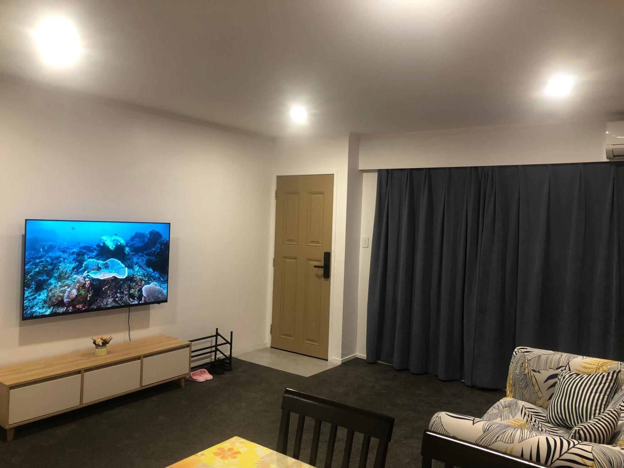 Ali Motel オークランド エクステリア 写真