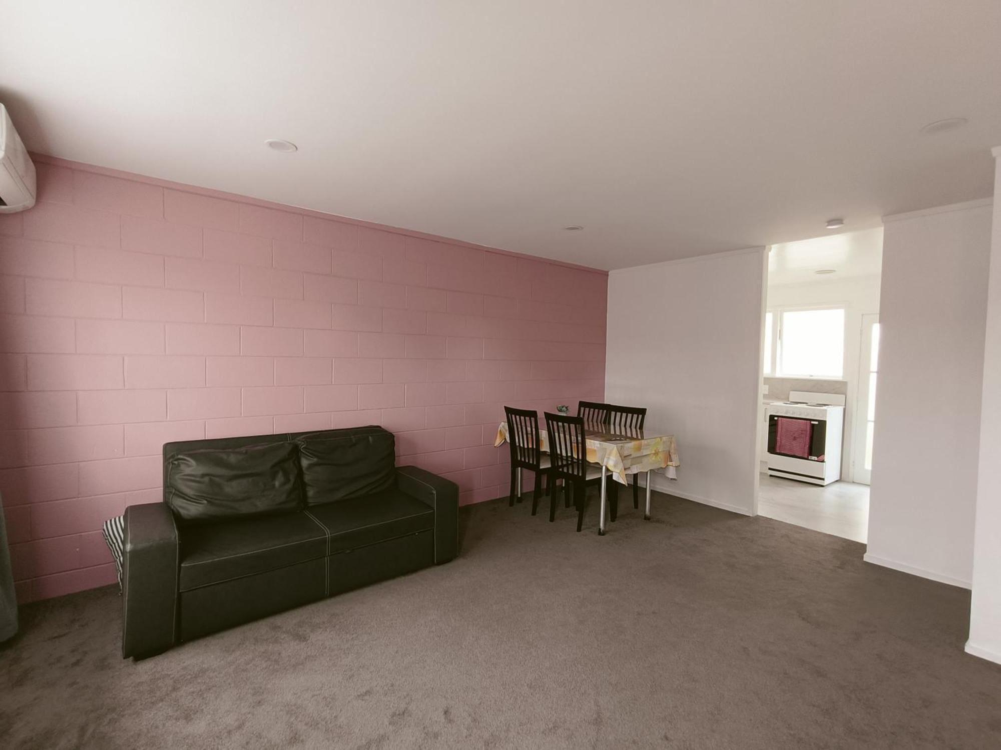 Ali Motel オークランド 部屋 写真