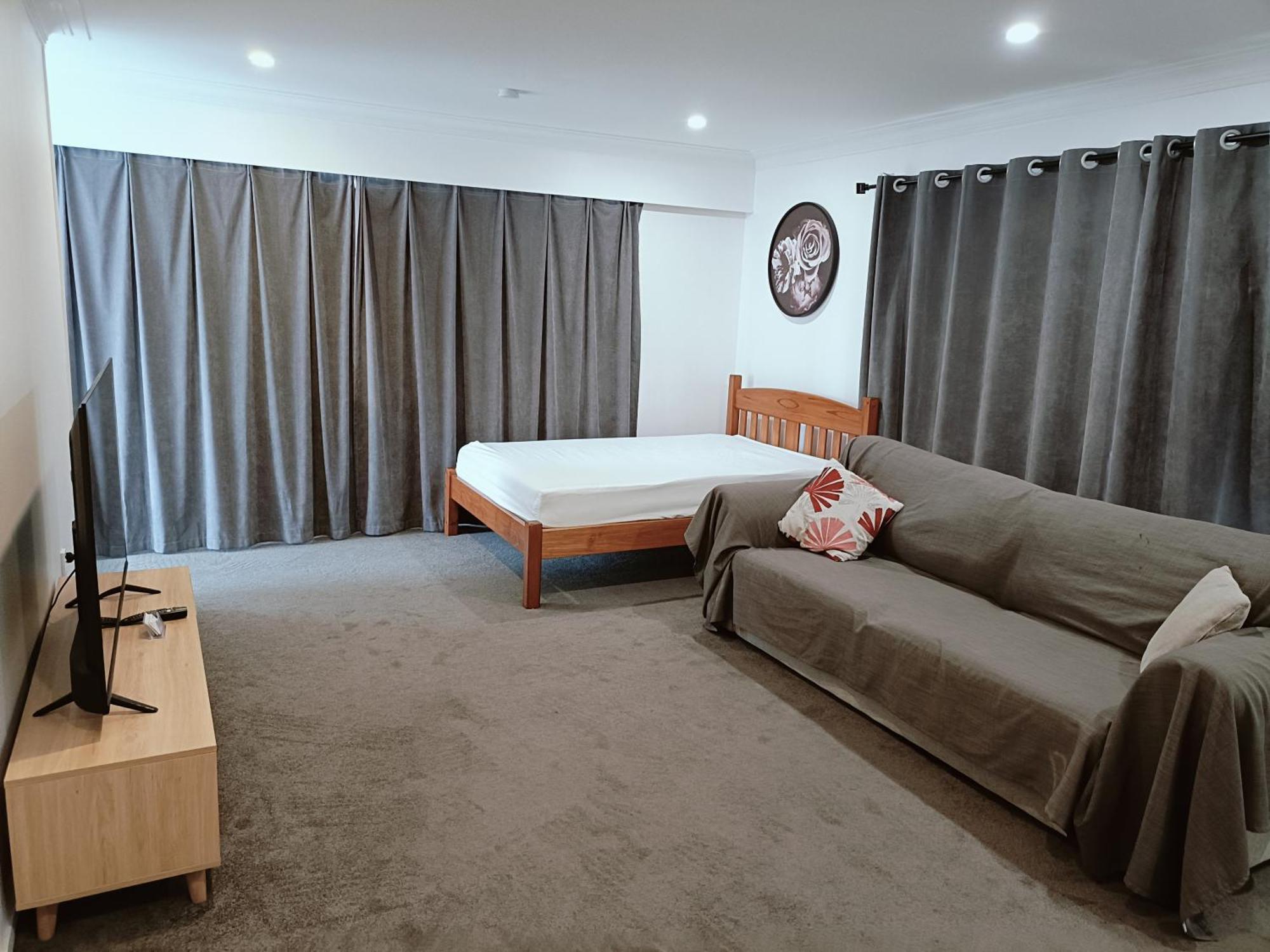 Ali Motel オークランド 部屋 写真